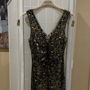 Roberto Cavalli long dress, only wear once